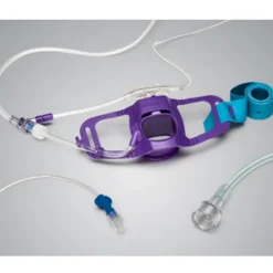 Ligne d échantillonnage calebouche microstream Luer adulte-interméd connect femelle tub d O2 long - 1 bte de 25