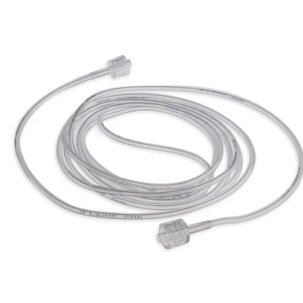Ligne d échantillonnage des gaz GE PVC/PE - l. 2 m - 10 unités