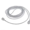 Ligne d échantillonnage des gaz GE PVC/PE - l. 3 m - 1 boîte de 10 unités