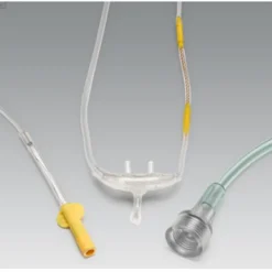 Ligne d échantillonnage nasal Microstream Advance MVPOH pédiatrique tubulure O2 longue durée - 1 boîte de 25