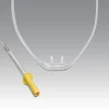 Ligne d échantillonnage nasal Microstream Advance adulte longue durée - 1 boîte de 25