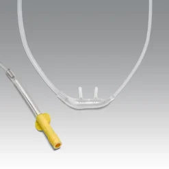 Ligne d échantillonnage nasal Microstream Advance adulte longue durée - 1 boîte de 25