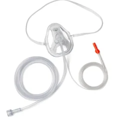 Ligne d échantillonnage nasal oral OxyMask EtCO2 connecteur Microstream adulte - 1 boîte de 25
