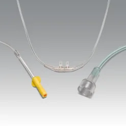 Ligne d échantillonnage nasal Microstream Advance néonatal nourisson longue durée tubulure - 3 m - 1 boîte de 25