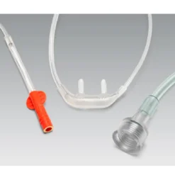 Ligne d échantillonnage oral/nasal Microstream Advance pédiatrique tubulure O2 - 1 boîte de 25