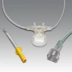 Ligne d échantillonnage oral/nasal Microstream Advance adulte tubulure O2 longue durée - 1 boîte de 25