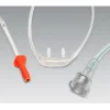 Ligne d échantillonnage oral/nasal Microstream Advance adulte tubulure O2 long - 1 boîte de 25