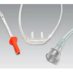 Ligne d échantillonnage oral/nasal Microstream Advance adulte tubulure O2 long - 1 boîte de 25