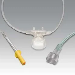 Ligne d échantillonnage oral/nasal Microstream Advance MVAOHL adulte tubulure O2 longue durée - 1 boîte de 25