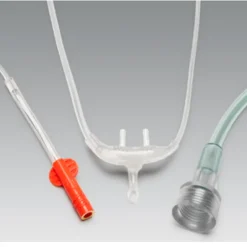 Ligne d échantillonnage oral/nasal Microstream Advance pédiatrique O2 - 1 boîte de 25