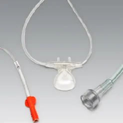 Ligne d échantillonnage oral/nasal Microstream Advance adulte O2 - 1 boîte de 100