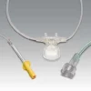 Ligne d échantillonnage oral/nasal Microstream Advance MVAOH100U adulte tubulure O2 longue durée - 1 boîte de 100