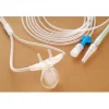 Ligne d échantillonnage pour patient non intubé Microstream Luer adulte connect mâle de tub O2 universelle - 1 bte de 25