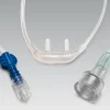 Ligne d échantillonnage pour patient non intubé Microstream Luer adulte tub O2 universelle - 1 boîte de 25