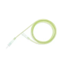 Ligne d extension d administration d O2 CapnoTrak, longueur de 1.5 m