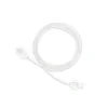 Ligne d extension d échantillonnage de CO2 CapnoTrak, longueur de 1.5 m