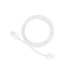 Ligne d extension d échantillonnage de CO2 CapnoTrak, longueur de 1.5 m