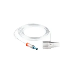 Ligne Nomoline Set LH avec ligne d'aspiration et adaptateur Airway, adulte/pédiatrique, longueur de 2 m, lot de 25