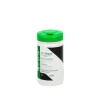 Lingettes détergentes désinfectantes Paltech - 10 boites de 100 lingettes