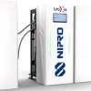 LiniXia Pro DS double stage 1400 L/h - Désinfection chaleur membranes boucle