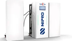 LiniXia Pro DS double stage 1400 L/h - Désinfection chaleur membranes boucle