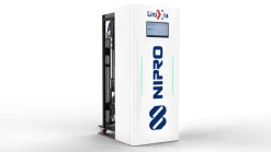 LiniXia simple étage 1200l/h - Désinfection Chimique membranes boucle