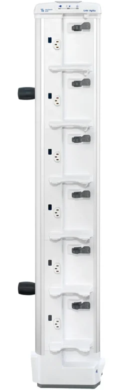 LINK 6+ AGILIA Permet l'alimentation et la connexion pour 6 appareils