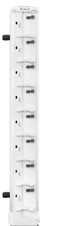 LINK 8+ AGILIA Permet l'alimentation et la connexion pour 8 appareils