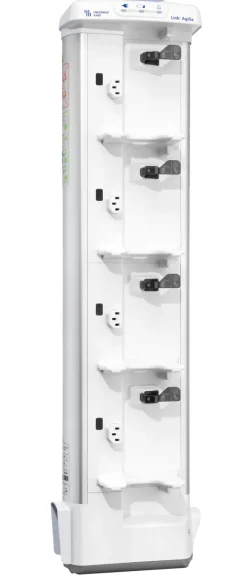 LINK 4+ AGILIA Permet l'alimentation et la connexion pour 4 appareils