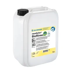 Liquide de rinçage neodisher BioRinse - 6 bidons de 10 l