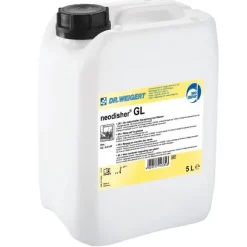 Liquide de rinçage neodisher GL - 12 bidons de 5 l