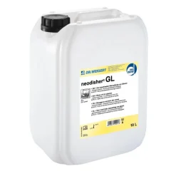 Liquide de rinçage neodisher GL - 6 bidons de 10 l