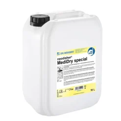 Liquide de rinçage neodisher MediDry special - 2 bidons de 10 l