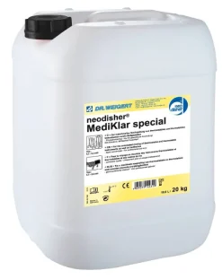 Liquide de rinçage neodisher MediKlar special - 2 bidons de 20 kg