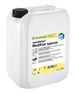Liquide de rinçage neodisher MediKlar special - 2 bidons de 10 l