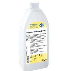Liquide de rinçage neodisher MediKlar dental - 12 flacons de 1 l