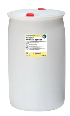 Liquide de rinçage neodisher MediKlar special - 1 fût de 200 kg