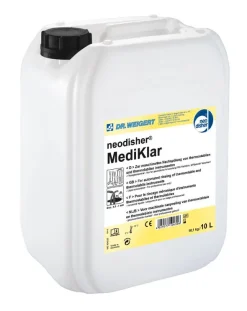 Liquide de rinçage neodisher MediKlar - 2 bidons de 10 l