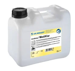 Liquide de rinçage neodisher MediKlar - 4 bidons de 5 l