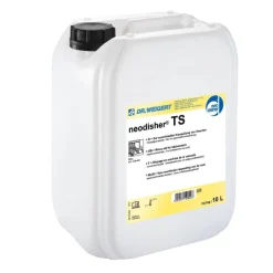 Liquide de rinçage neodisher TS - 2 bidons de 10 l