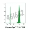Live-or-dye 410/550 fixable viability staining kit