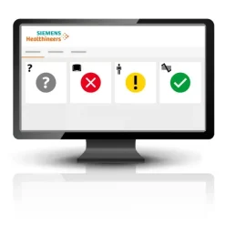 Logiciel de gestion de 12 lecteurs de bandelettes urinaires AC SE - Large-maintenance tous risques trimestrielle
