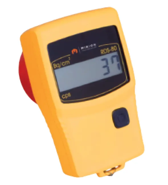 Logiciel de gestion des paramètres et port Irda USB pour Rados compatible RDS30 - RDS80