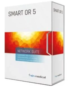 Logiciel Smart Or Network Manager + 25 licences - version serveur