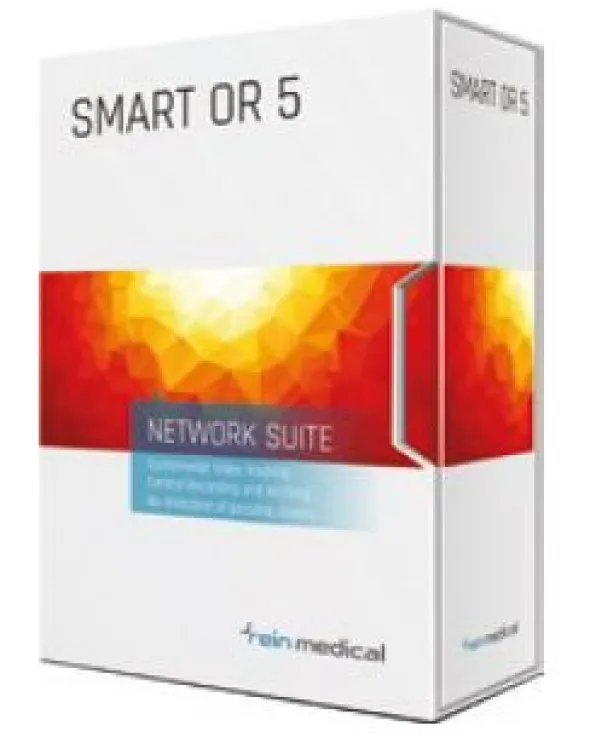 Logiciel Smart Or Network Manager 100 version serveur