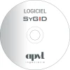 Logiciel ''SyGID'' Intranet pour la gestion d'une à 2 bornes Gestion du système de dosimétrie, application Client/serveur