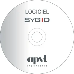 Logiciel ''SyGID'' Intranet pour la gestion d'une à 2 bornes Gestion du système de dosimétrie, application Client/serveur