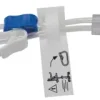 Lot de 40 lignes d'alimentation (ligne d'eau) pour bouteille à pas de vis (douilles de réalimentation inclus)
