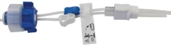 Lot de 40 lignes d'alimentation (ligne d'eau) pour bouteille à pas de vis (douilles de réalimentation inclus)