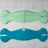 Lot de 2 rouleaux intérieurs plus 2 housses -Benjamin Bondy